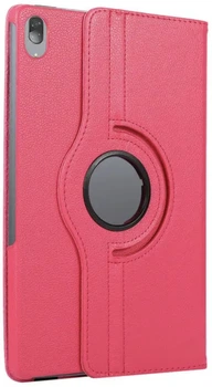 Чохол 360 на Lenovo Tab P11 2nd Gen 11.5 tb350FU tb350X hot pink