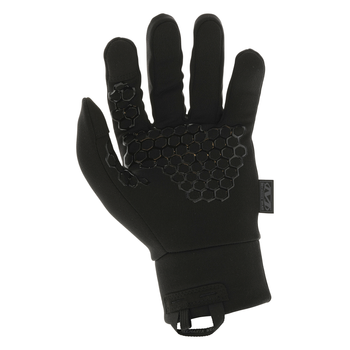 Рукавички тактичні зимові Mechanix Wear Coldwork Base Layer Covert Gloves Black XL (CWKBL-55)