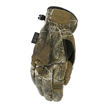 Рукавички тактичні зимові Mechanix Wear SUB40 EDGE Gloves Realtree S (SUB40-735)