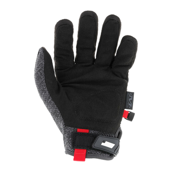Рукавички тактичні зимові Mechanix Wear Coldwork Original Gloves Grey/Black L (CWKMG-58)