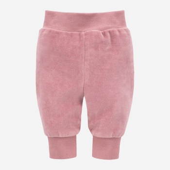 Spodnie dziecięce dla dziewczynki na gumce Pinokio Magic Vibes Pants 98 cm Różowe (5901033296772)