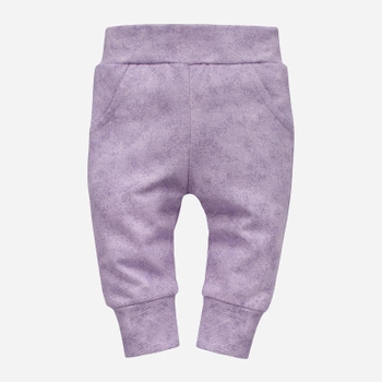 Spodnie dziecięce Pinokio Lilian Pants 80 cm Violet (5901033306679)