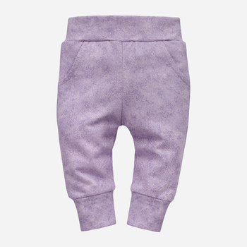 Дитячі штани для дівчинки Pinokio Lilian Pants 104 см Фіолетові (5901033306716)