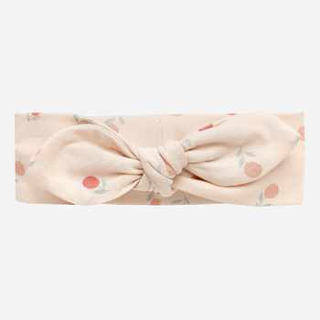 Dziecięca opaska na głowę Pinokio Summer Garden Headscarf 48-50 cm Beige (5901033301285)