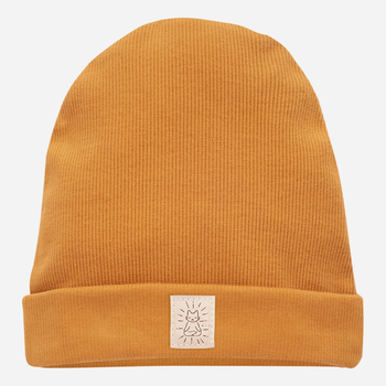 Демісезонна шапка дитяча Pinokio Magic Vibes Bonnet 46-48 см Yellow (5901033295720)