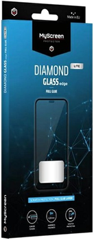 Szkło hartowane MyScreen Diamond Glass Edge do Oppo A16 / A16s / A16K (5904433204798)