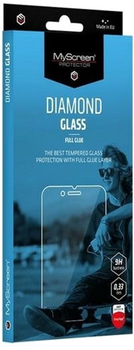 Szkło hartowane MyScreen Diamond Glass Edge do Apple iPhone 14 (5904433211574)
