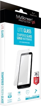 Szkło hartowane MyScreen Diamond Glass Edge do Apple iPhone X / Xs / 11 Pro (5901924996323)