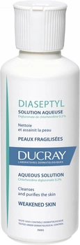 Водний розчин Ducray Diaseptyl 125 мл (3282779392174)