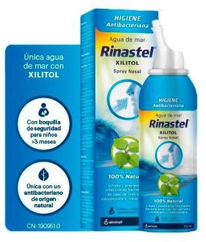 Спрей назальный Rilastil Rinastel Xilitol 100 мл (8470001909510)
