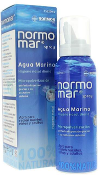 Жидкость Normon Normomar Agua Marina 100 мл (8435232311938)