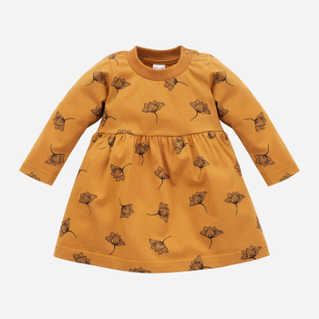Сукня дитяча Pinokio Magic Vibes Dress 116 см Yellow (5901033296918)