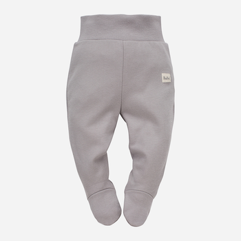 Повзунки Pinokio Hello Sleep Pants 56 см Grey (5901033292248)