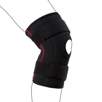 Бандаж на колінний суглоб зігрівальний Ottobock Genu Therma Fit 8354-XL