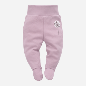 Повзунки Pinokio Magic Vibes Sleeppants 74-76 см Pink (5901033296437)