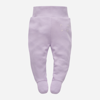 Повзунки Pinokio Lilian Sleeppants 74-76 см Violet (5901033306501)