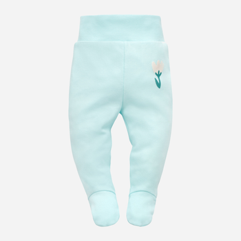 Повзунки Pinokio Lilian Sleeppants 62 см Mint (5901033306525)