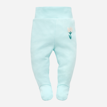Повзунки Pinokio Lilian Sleeppants 68-74 см Mint (5901033306532)