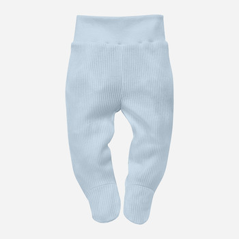 Повзунки Pinokio Lovely Day Babyblue Sleeppants 50 см Blue Stripe (5901033311680)