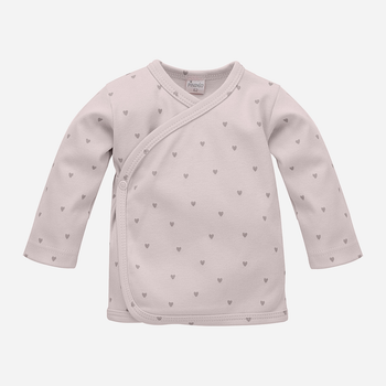 Кофточка Pinokio Hello Wrapped Jacket 50 см Pink (5901033291685)