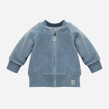 Bluza dziecięca Pinokio Romantic Sweatshirt 62 cm Blue (5901033287596)