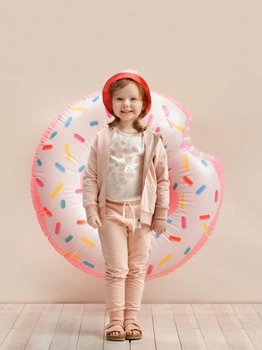 Bluza dziecięca Pinokio Summer Garden Jacket 62 cm Pink (5901033300127)