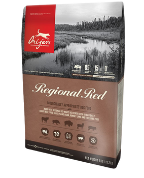 Сухий корм для собак Orijen Regional Red 2 кг (0064992184209)