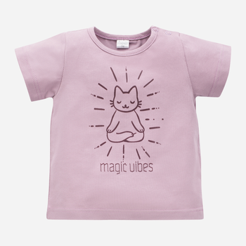 Футболка дитяча Pinokio Magic Vibes T-shirt 98 см Pink (5901033296970)