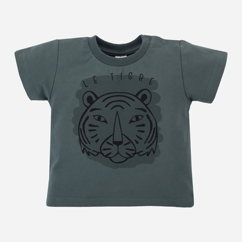 Футболка дитяча Pinokio Le Tigre T-shirt 80 см Green (5901033279997)