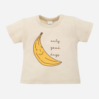 Koszulka dziecięca Pinokio Free Soul T-Shirt 86 cm Green (5901033285882)