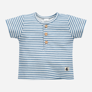 Koszulka chłopięca Pinokio Sailor 62 cm Ecru (5901033304194)