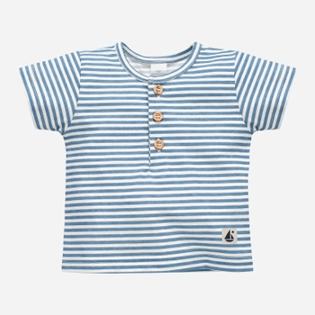 Koszulka dziecięca Pinokio Sailor T-shirt 80 cm Ecru (5901033304224)