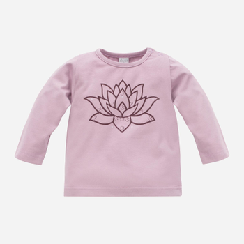 T-shirt z długim rękawem dla dzieci Pinokio Magic Vibes Blouse 122-124 cm Pink (5901033295379)