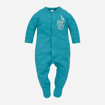 Чоловічок Pinokio Orange Flip Overall 56 см Turquoise (5901033308260)