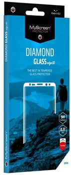 Захисне скло MyScreen Diamond Edge 3D для Motorola Edge 30 Fusion Чорний (5904433218849)
