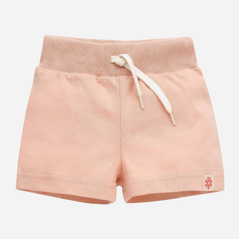 Krótkie spodenki dziecięce dla dziewczynki Pinokio Summer Garden Shorts 110 cm Różowe (5901033301773)