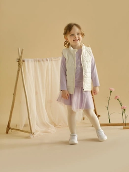 Spódnica dziecięca Pinokio Lilian Skirt 110 cm Violet (5901033306617)