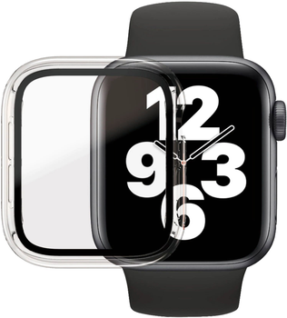 Захисне скло Panzer Glass Full Body для Apple Watch 4/5/6/SE 44 mm (5711724036439)