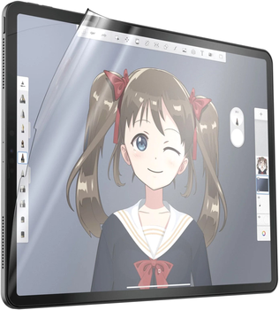 Folia ochronna Panzer Glass GraphicPaper Anti Glare do Apple iPad 11" 2018/2020/2021/Air 2020 (5711724027345)