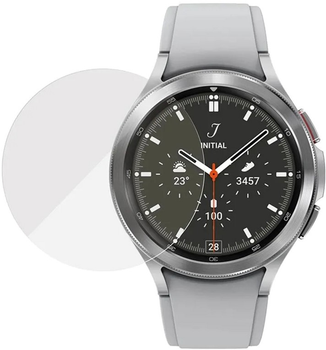 Szkło hartowane Panzer Glass do Samsung Galaxy Watch Classic 4 46 mm (5711724036545)