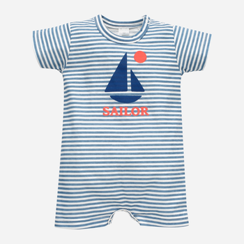 Rampers Pinokio Sailor Romper 62 cm Ecru (5901033303357)