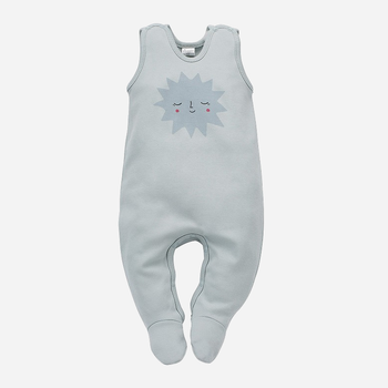 Повзунки Pinokio Romantic Sleepsuit 56 см Mint (5901033289361)