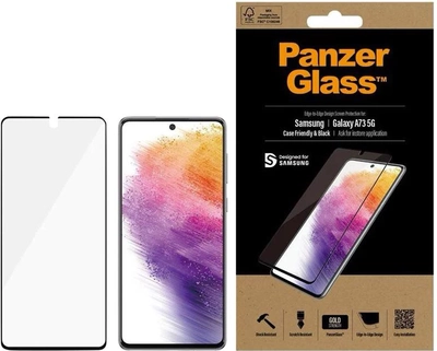 Захисне скло Panzer Glass для Samsung Galaxy A73 (5711724073083)