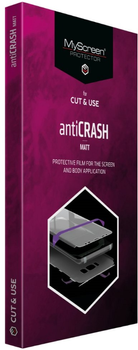 Захисна плівка MyScreen antiCrash Matt 16" універсальна 10 шт (5904433201377)