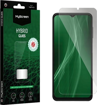 Szkło hybrydowe MyScreen HybridGlass do Samsung Galaxy A54 A545 (5904433215398)