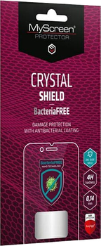 Folia ochronna MyScreen MS CRYSTAL BacteriaFREE do Samsung Galaxy A32 5G SM-A326 (5901924989776)