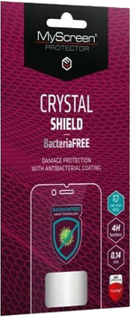 Захисна плівка MyScreen MS CRYSTAL BacteriaFREE для Samsung Galaxy A34 5G SM-A346 (5904433225236)