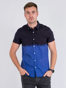 Рубашка с градиентом ASOS AS080619-19 M (62073M) Мультиколор