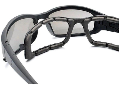 Тактические поляризационные очки C5 Polarized 4 линзы (200599) Kali