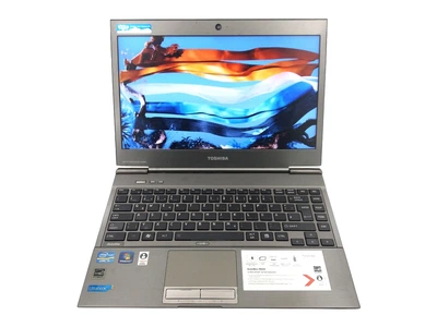 Ноутбук Toshiba Portege Z830 Intel Core I5-2467M 6 GB RAM 128 GB SSD [14"] - ноутбук Б/У